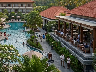 Strategi Revenue Hotel Saat Musim Liburan