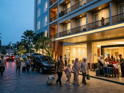 Strategi Revenue Hotel Saat Lebaran