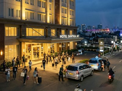 Strategi Revenue Hotel Saat Ada Konser atau Event Besar