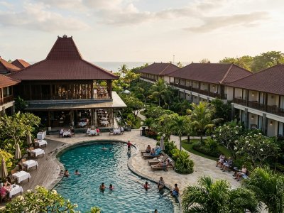 Cara Menghadapi Seasonal Demand Hotel