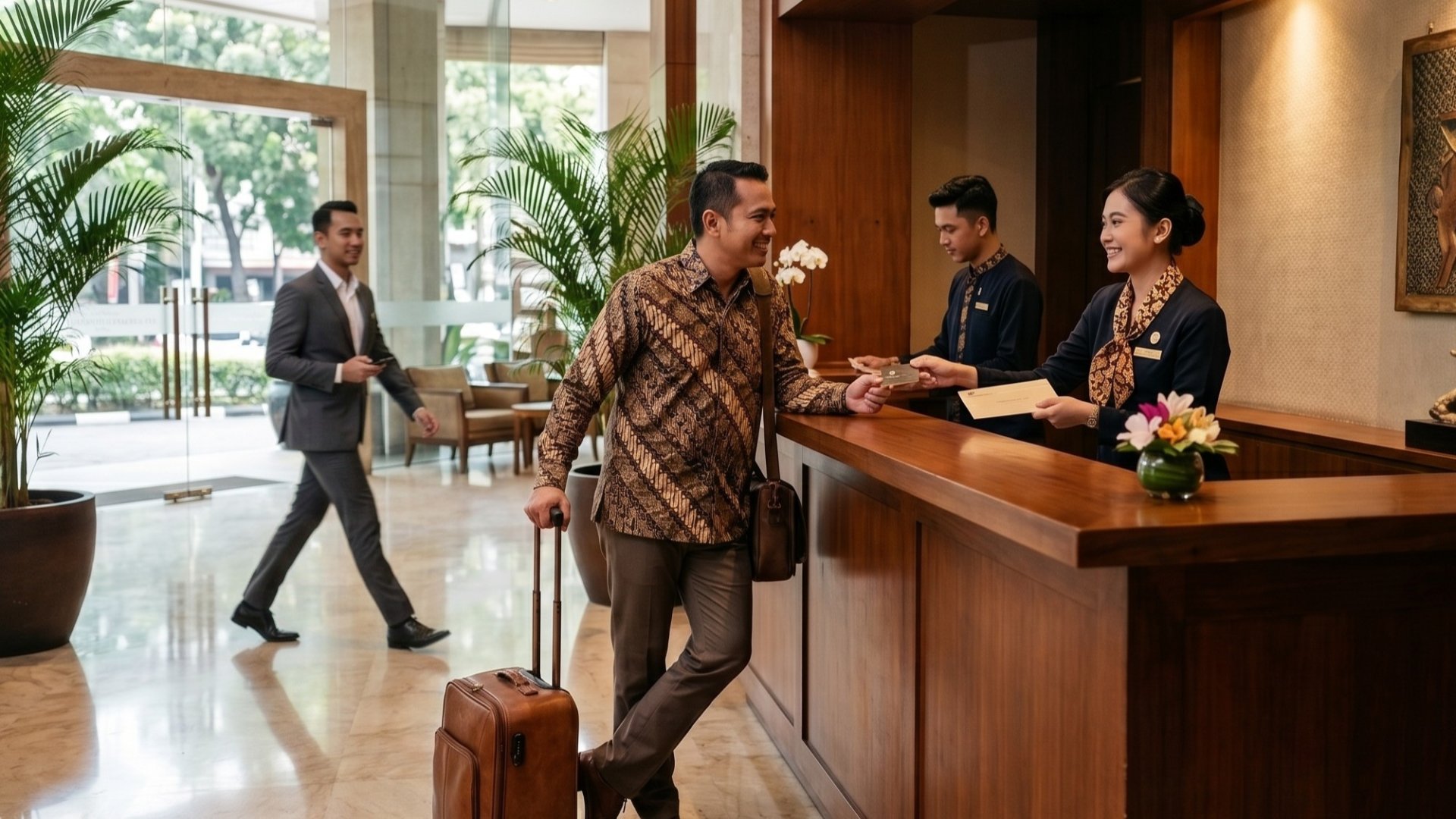 Strategi Mengurangi Biaya Komisi OTA