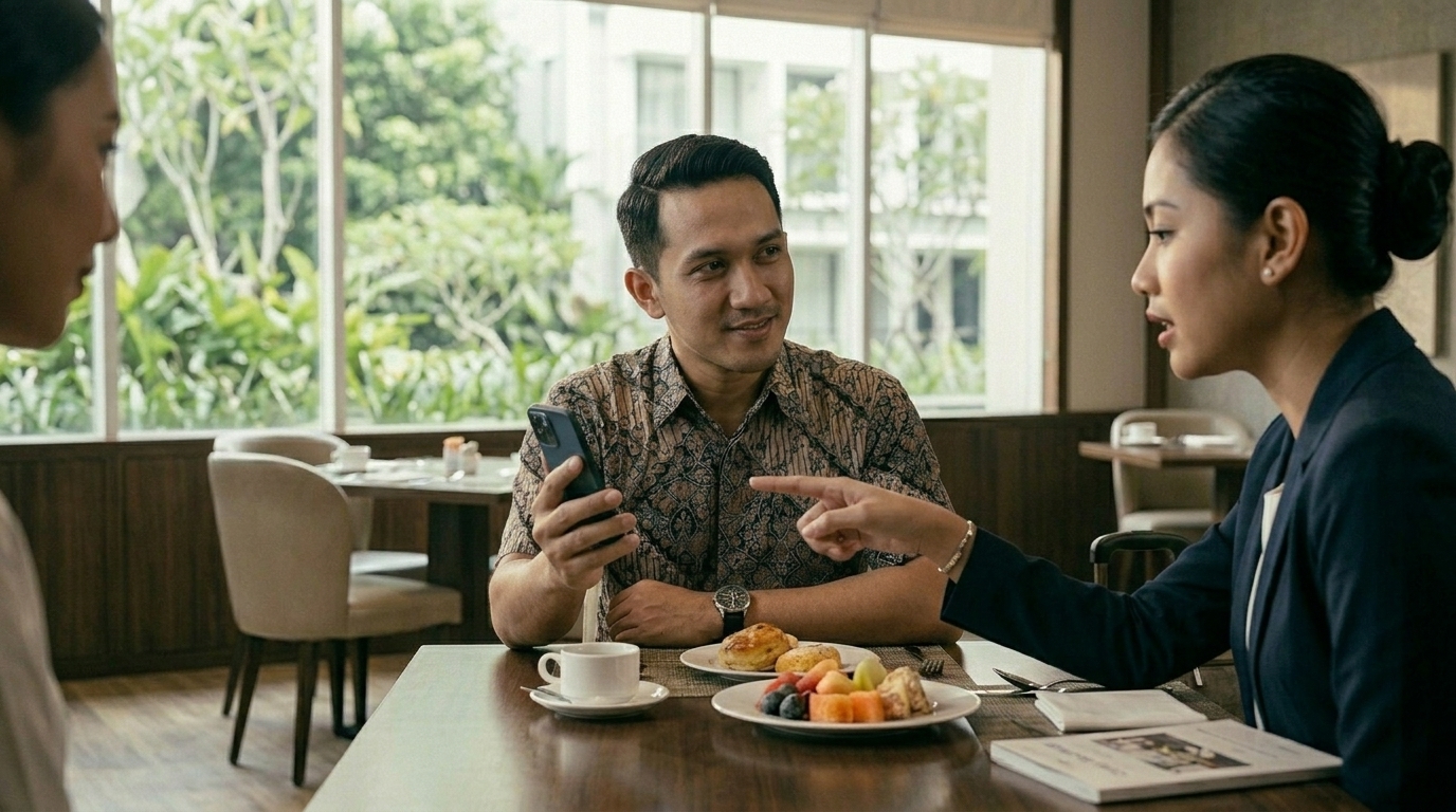 Strategi Mengalihkan Booking OTA ke Direct Booking