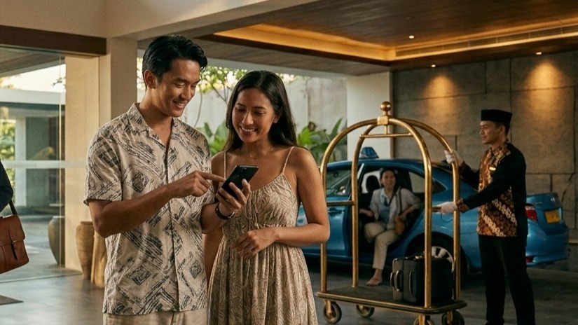 Channel Mix Hotel dan Pengaruhnya terhadap Revenue