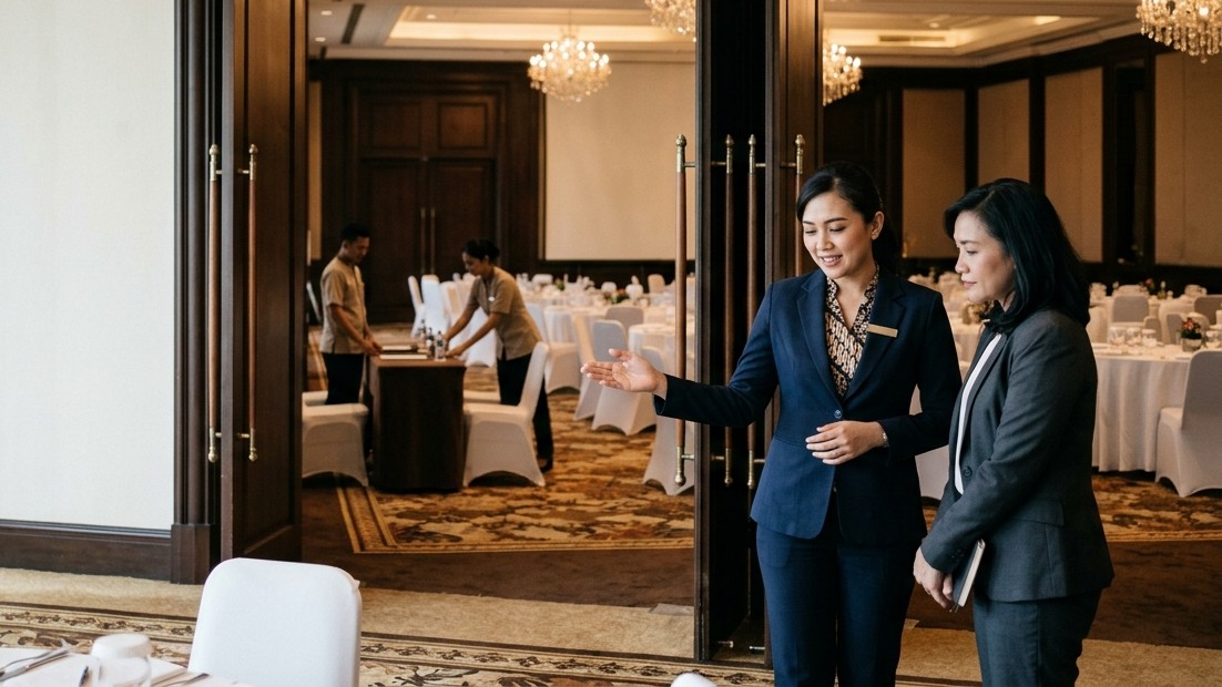 Strategi Menentukan Harga Group Booking Hotel