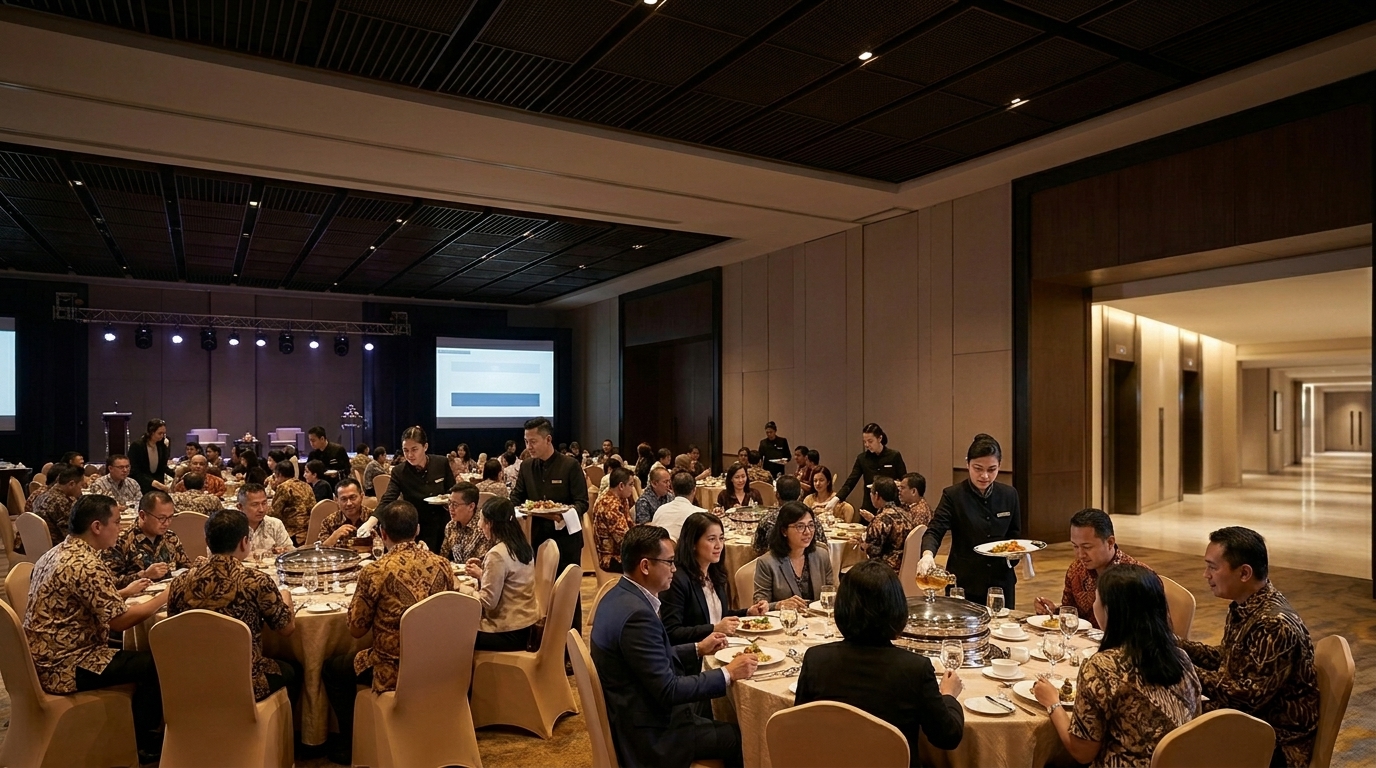 Cara Menghitung Profitabilitas Group Booking Hotel