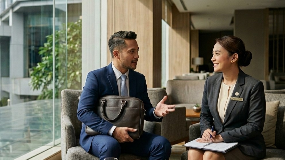 Corporate Rate Hotel: Strategi dan Perhitungannya