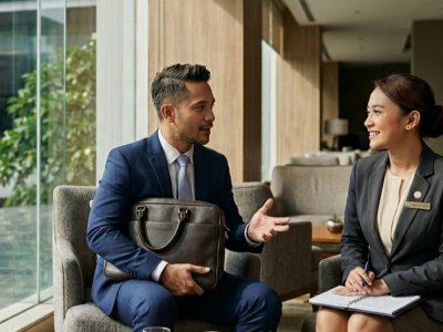Corporate Rate Hotel: Strategi dan Perhitungannya