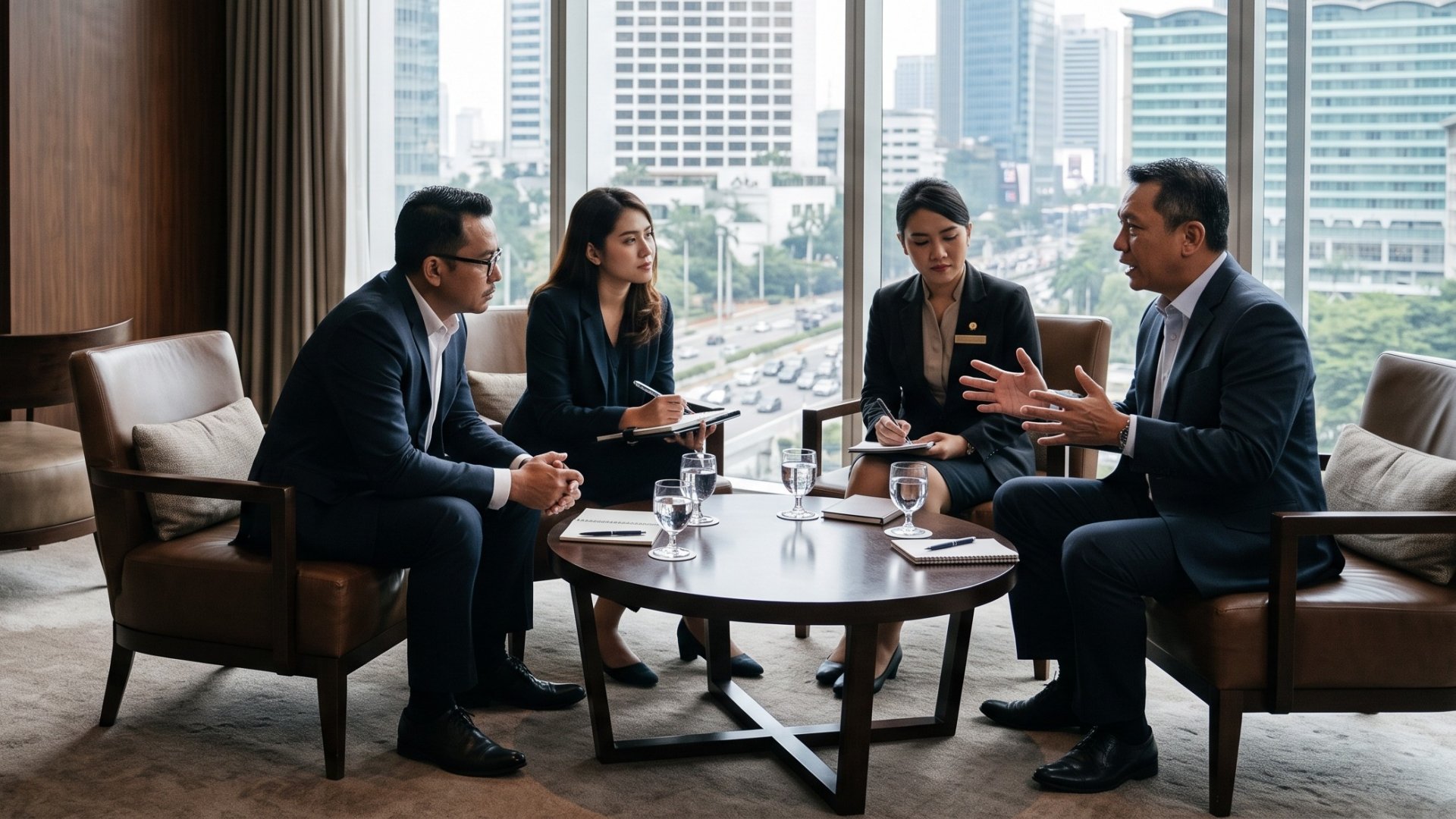 Negosiasi Harga Corporate Hotel yang Menguntungkan