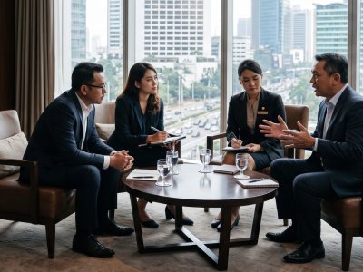 Negosiasi Harga Corporate Hotel yang Menguntungkan