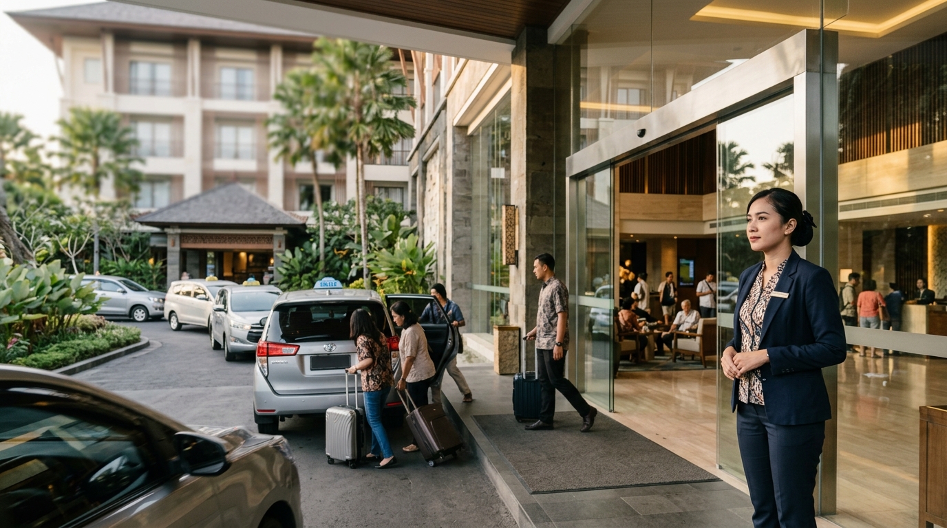 Kapan Hotel Harus Menolak Group Booking?