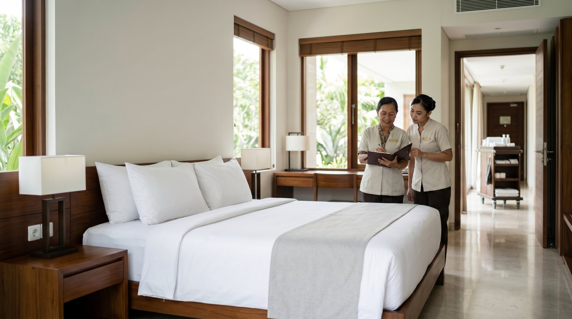 Cara Menghitung Profitabilitas Kamar Hotel