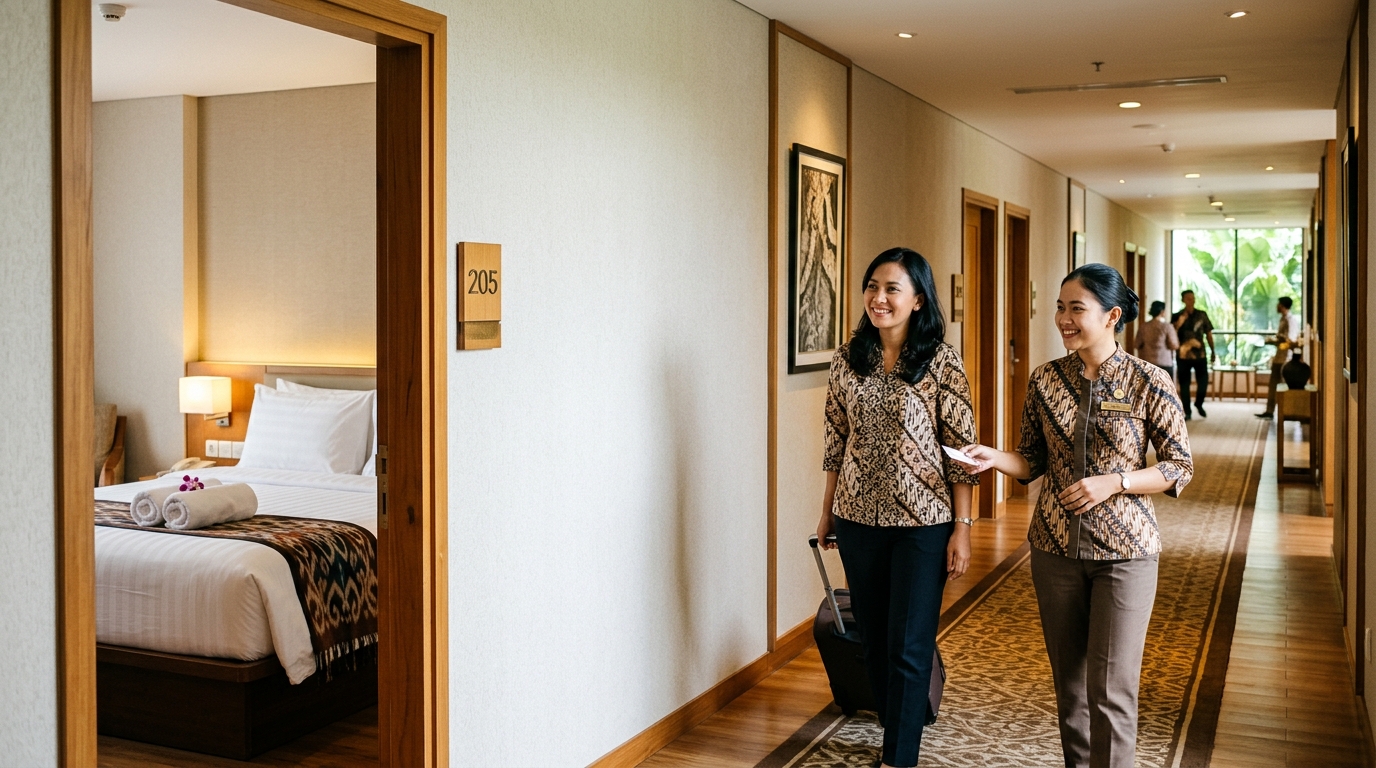 Net ADR Hotel dan Cara Menghitungnya