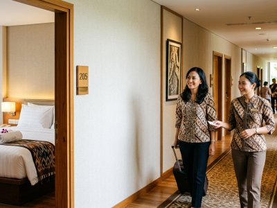 Net ADR Hotel dan Cara Menghitungnya