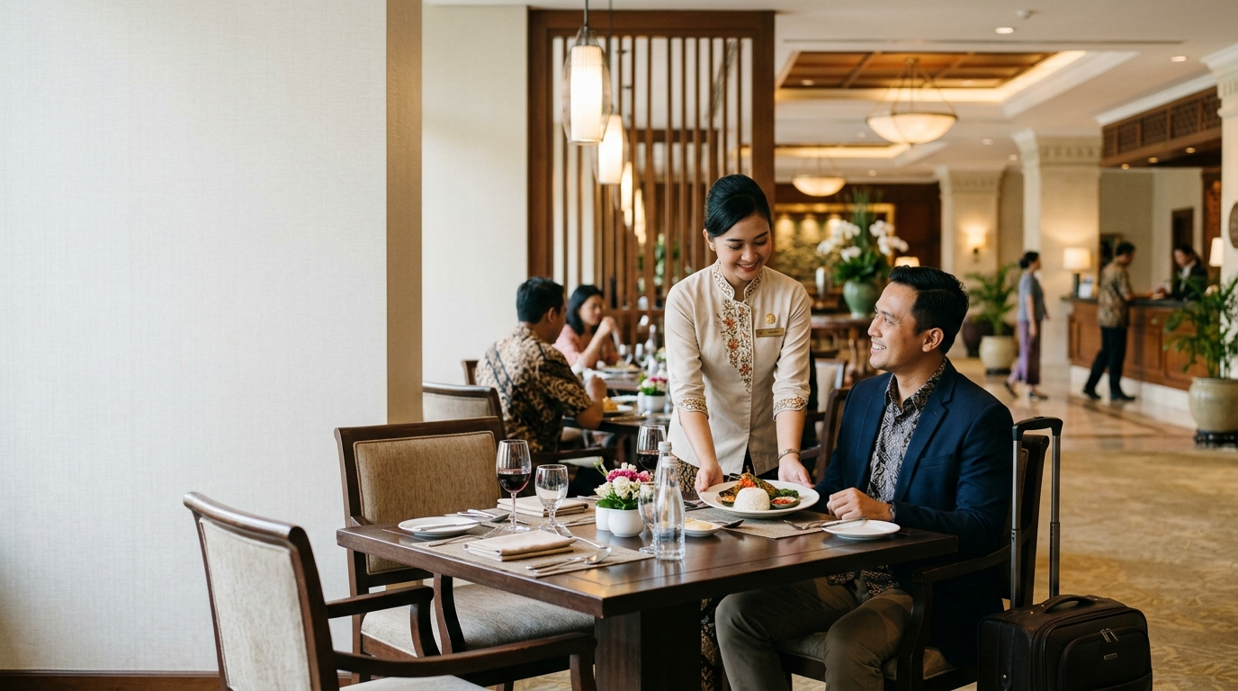 Strategi Meningkatkan Net Revenue Hotel