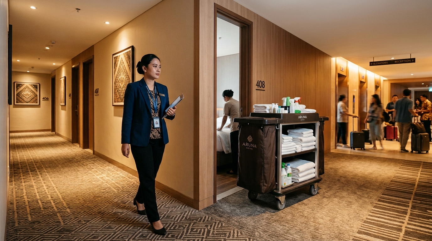 KPI Revenue Management Hotel yang Wajib Dipantau