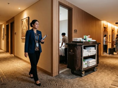 KPI Revenue Management Hotel yang Wajib Dipantau
