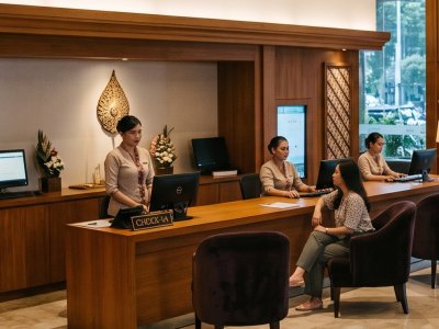 Pickup, Pace dan Forecast dalam Revenue Management