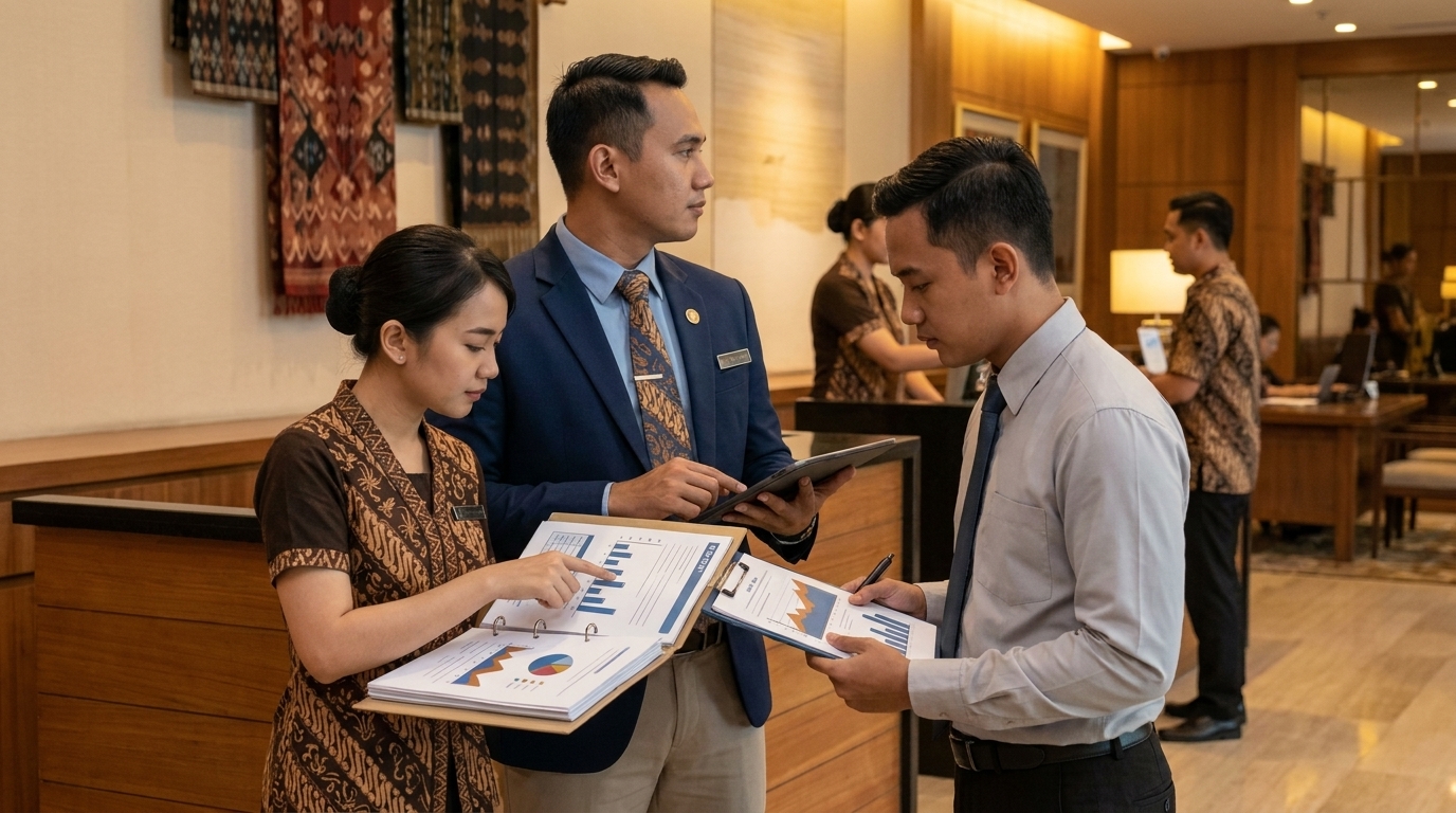Cara Membaca Performance Report Hotel