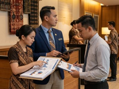 Cara Membaca Performance Report Hotel