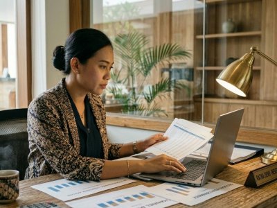 Cara Membuat Revenue Management Report Hotel
