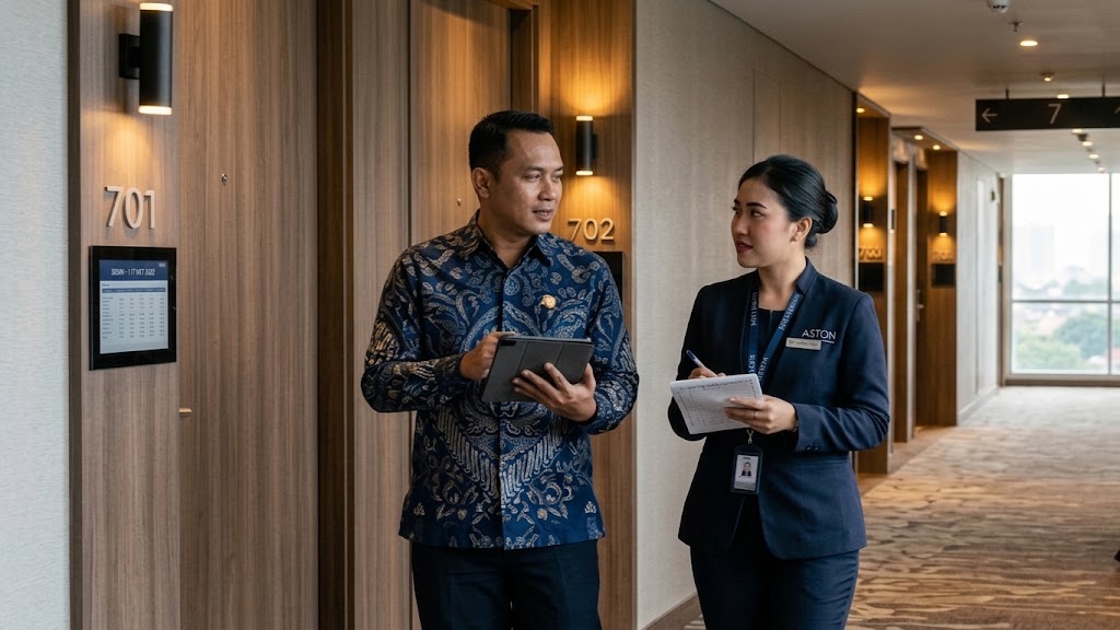 Daily Revenue Management Hotel: Apa Saja yang Harus Dicek?