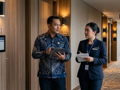 Daily Revenue Management Hotel: Apa Saja yang Harus Dicek?