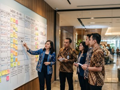 Revenue Meeting Hotel: Agenda dan Data yang Dibutuhkan