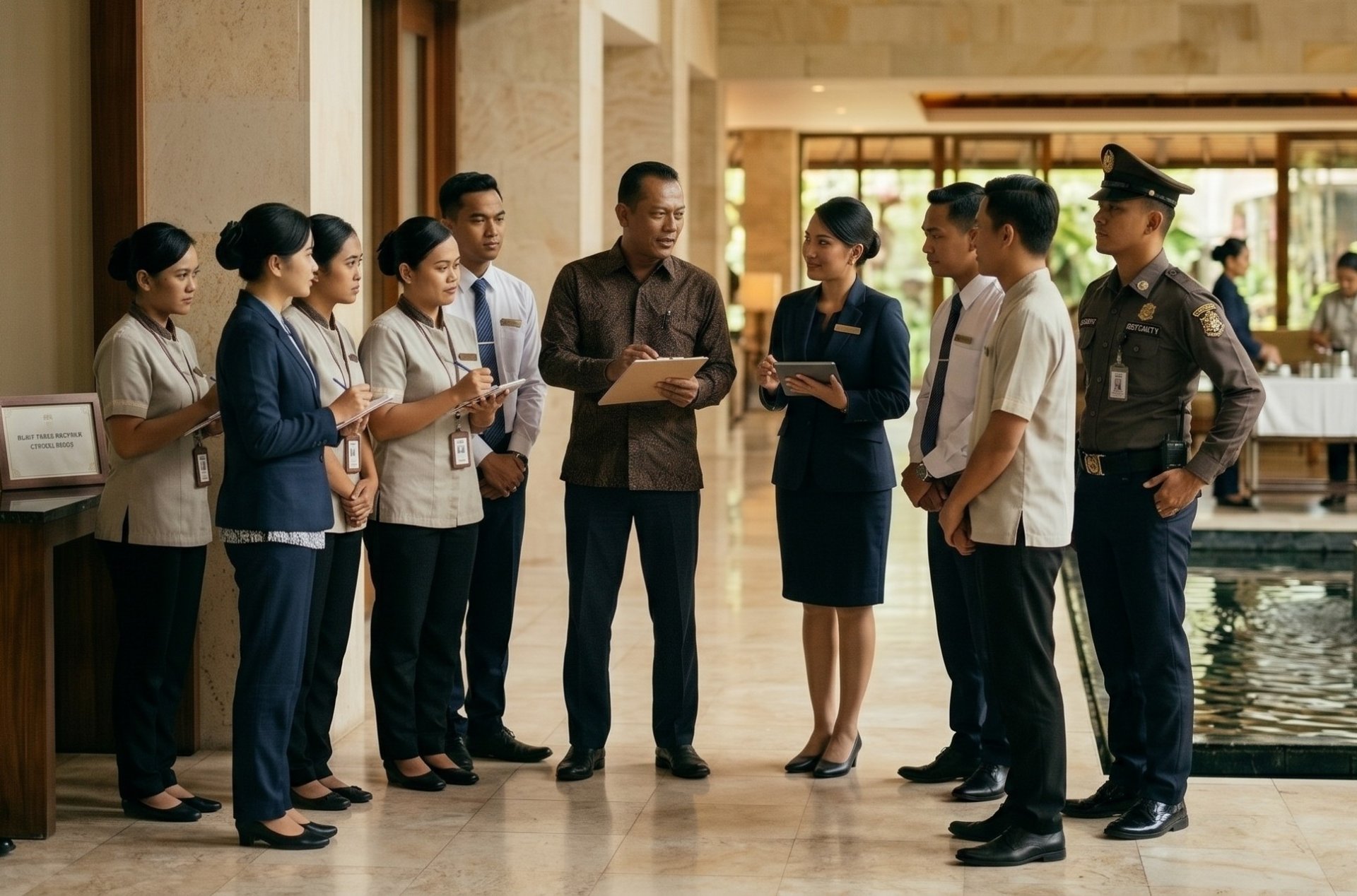 Peran Revenue Manager dalam Operasional Hotel