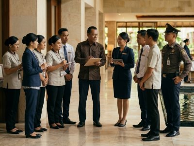 Peran Revenue Manager dalam Operasional Hotel