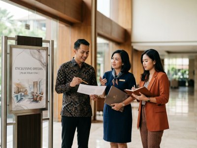 Hubungan Revenue Manager dengan Sales dan Marketing