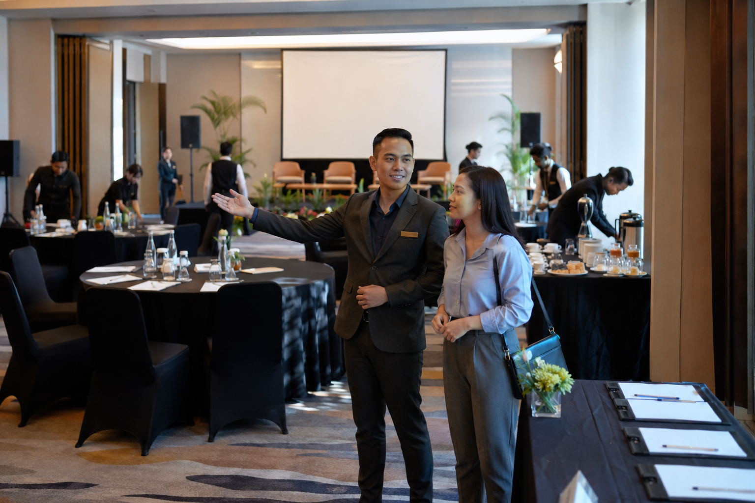 Cara Menjual Meeting Room Hotel