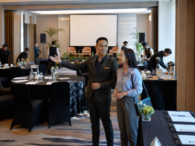 Cara Menjual Meeting Room Hotel
