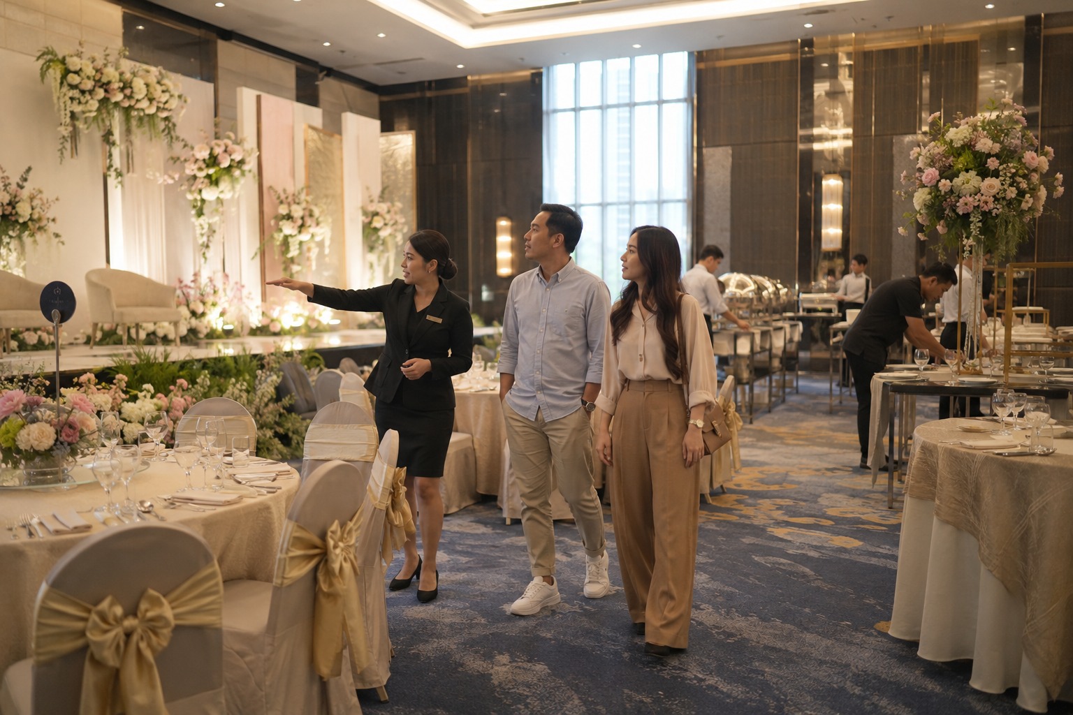 Cara Menjual Wedding Package Hotel