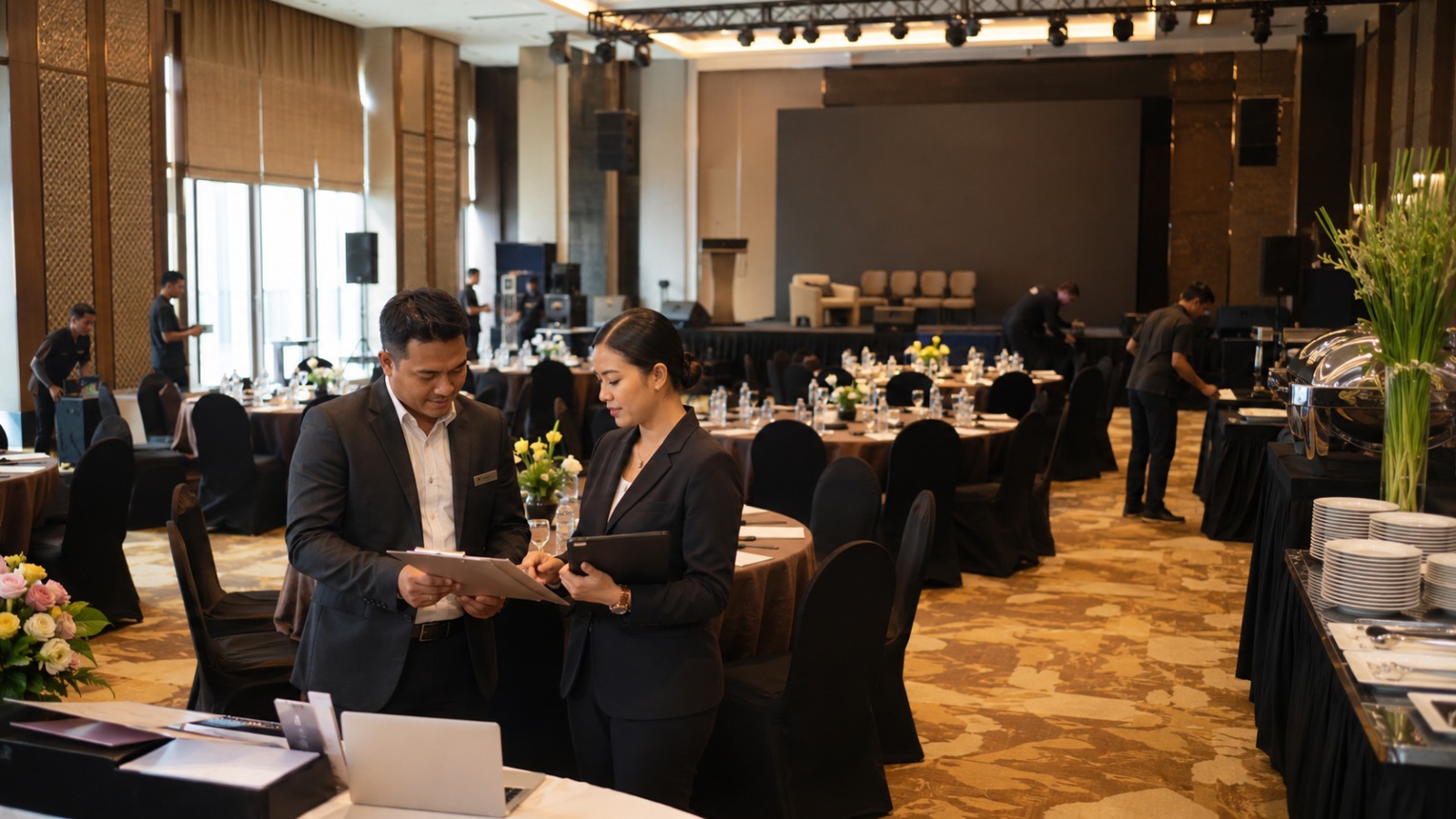 Cara Menjual Event Package Hotel