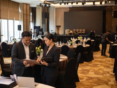 Cara Menjual Event Package Hotel