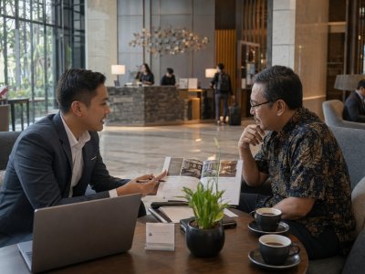 Sales Call untuk Hotel