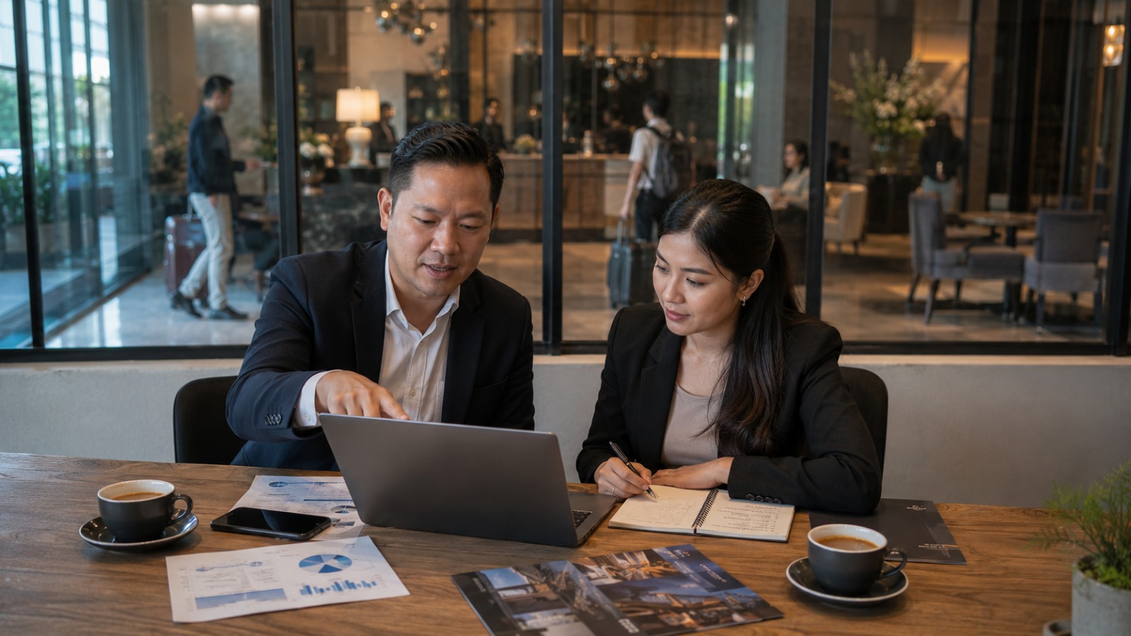 Marketing Performance Hotel: Mengukur Efektivitas Strategi dari Awareness hingga Revenue