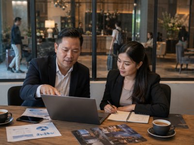 Marketing Performance Hotel: Mengukur Efektivitas Strategi dari Awareness hingga Revenue