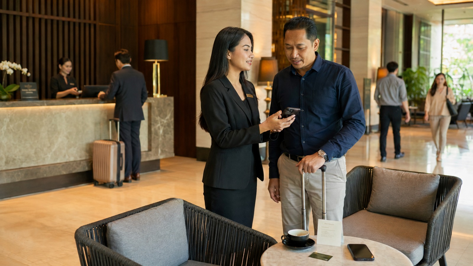 CRM untuk Hotel: Strategi Marketing untuk Membangun Relasi dan Meningkatkan Direct Booking