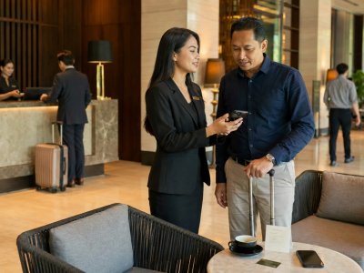 CRM untuk Hotel: Strategi Marketing untuk Membangun Relasi dan Meningkatkan Direct Booking