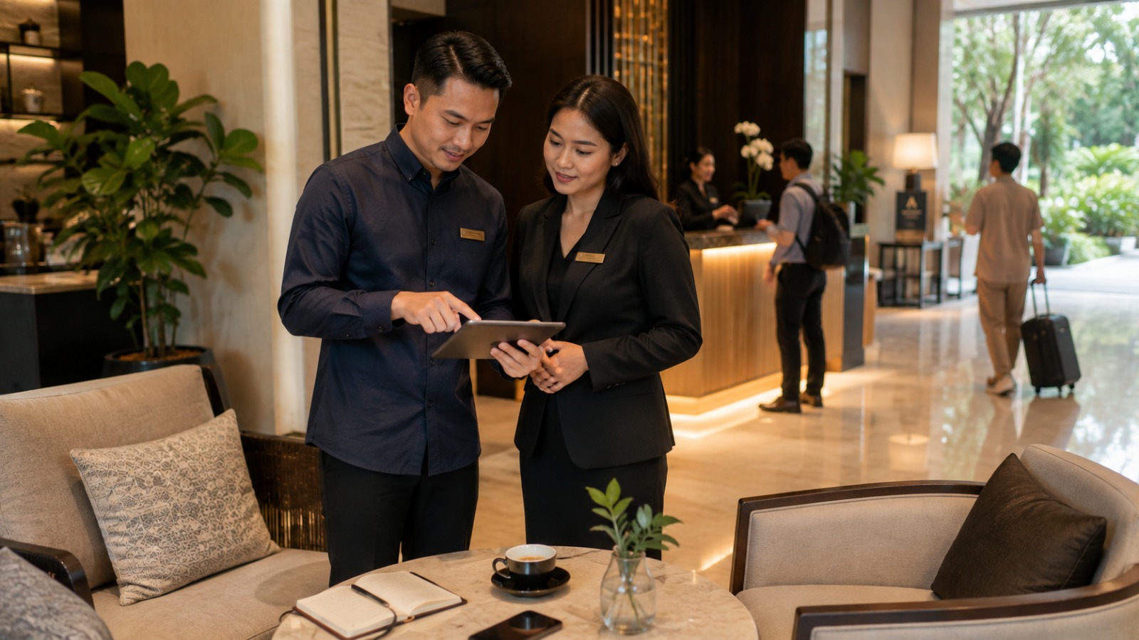 Cara Mengelola Database Tamu Hotel: Mengubah Data Menjadi Aset Bisnis