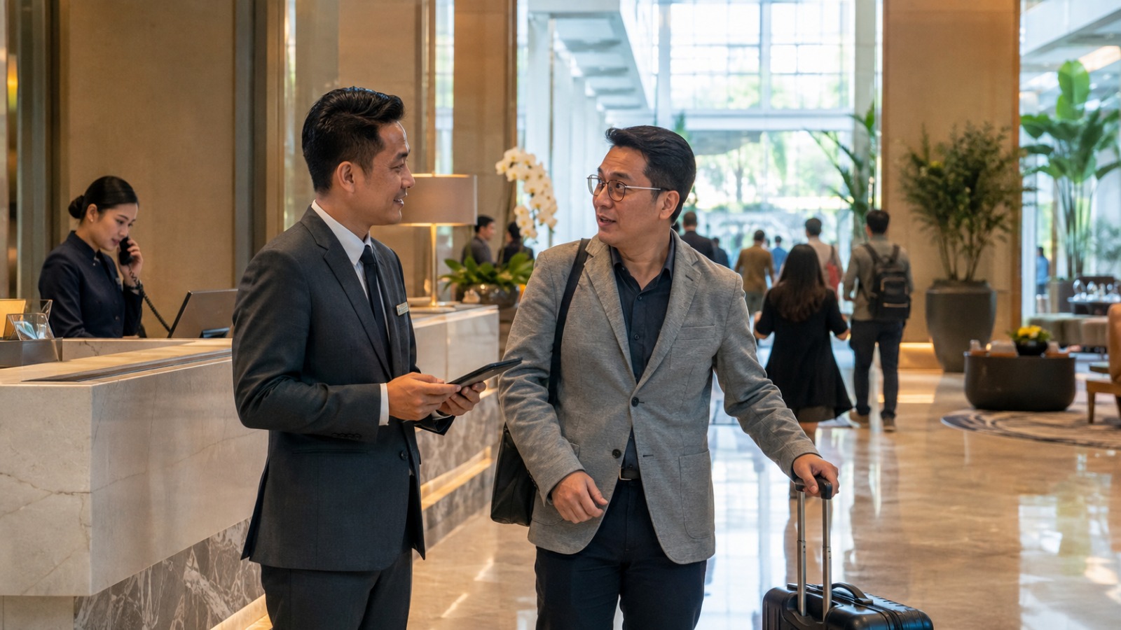 Repeat Guest Detection untuk Hotel