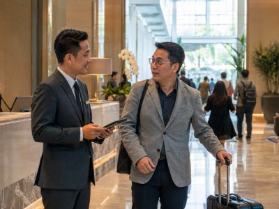 Repeat Guest Detection untuk Hotel