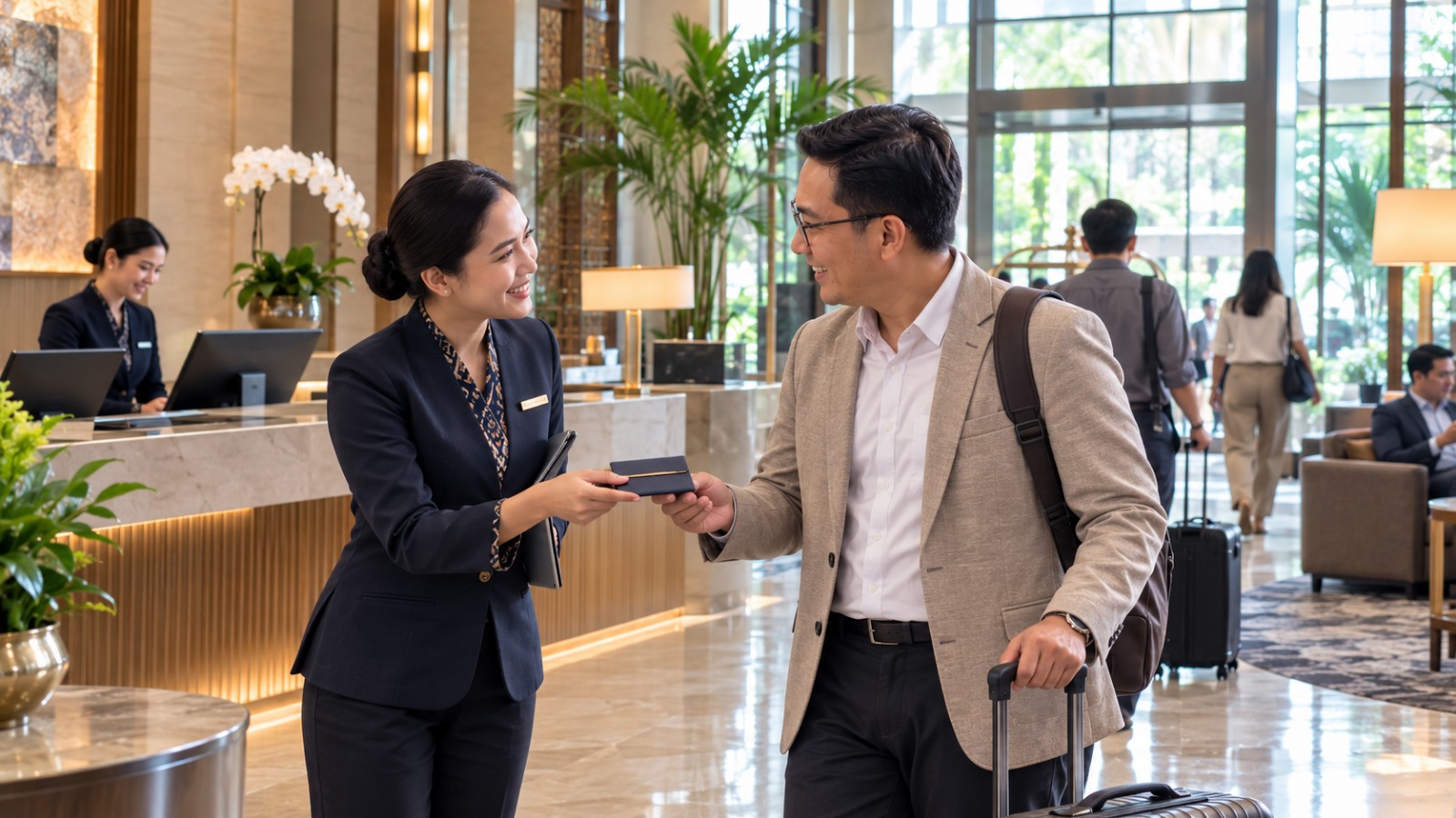 Loyalty Program Hotel: Membangun Hubungan Tamu yang Menghasilkan Repeat Business