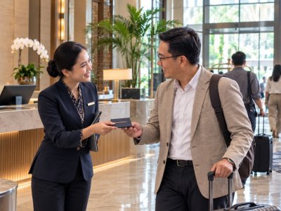 Loyalty Program Hotel: Membangun Hubungan Tamu yang Menghasilkan Repeat Business