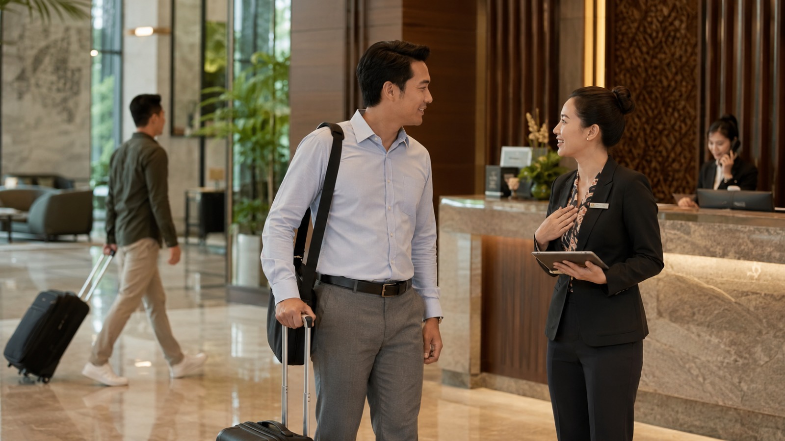 Segmentasi Database Tamu Hotel: Mengubah Data Menjadi Pengalaman yang Lebih Personal