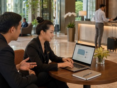 Email Campaign untuk Hotel: Membangun Hubungan dan Mendorong Repeat Booking