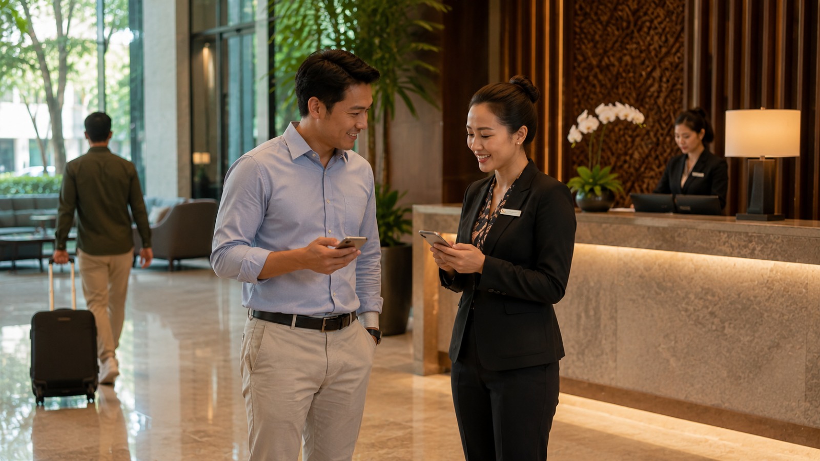 WhatsApp CRM untuk Hotel: Membangun Komunikasi Personal dan Mendorong Repeat Booking