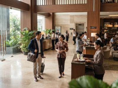 Guest Retention Strategy Hotel: Cara Meningkatkan Repeat Guest dan Customer Lifetime Value