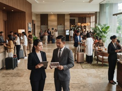 AI untuk Meningkatkan Occupancy Hotel: Dari Data Menjadi Keputusan Revenue